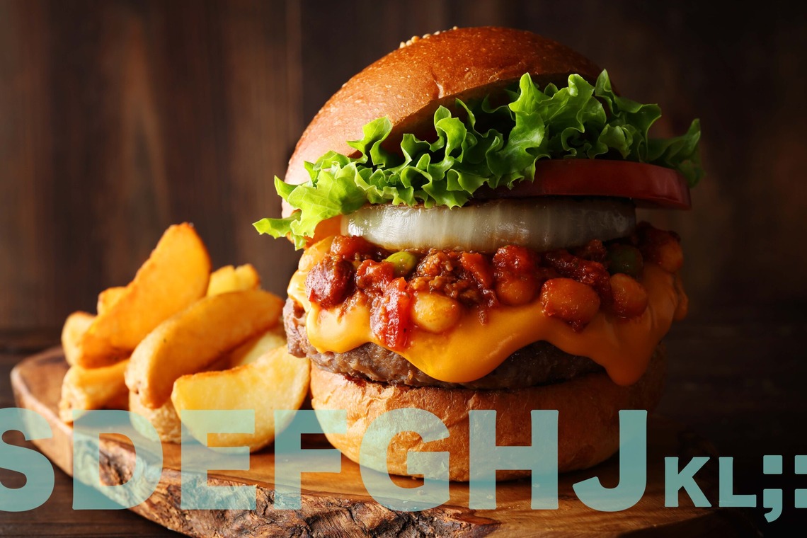 西原毅が撮影した「ファーストフード」の写真