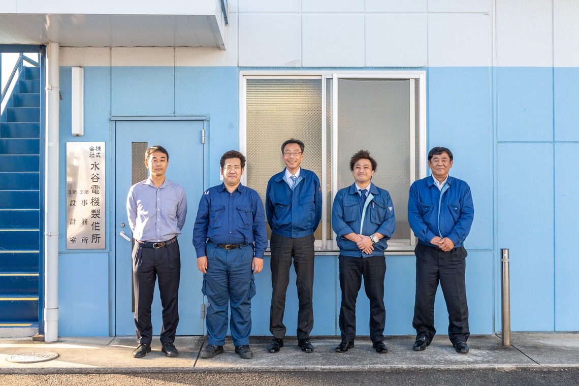 吉田佳央が撮影した「電気機器メーカー様　企業紹介撮影」の写真