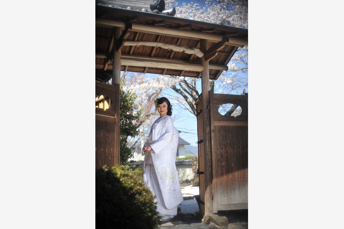 Album of the Wedding, Bridal taken by Seichi Koujin - portfolio