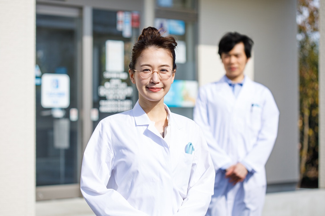 Yusuke Usuiが撮影した写真のアルバム「株式会社アクシス様 電子薬歴アプリMedixs モデル撮影」