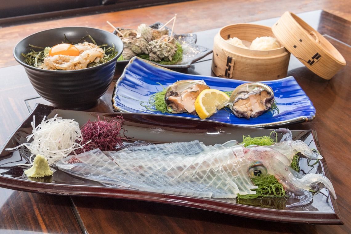 石津祐介が撮影した「料理写真」の写真