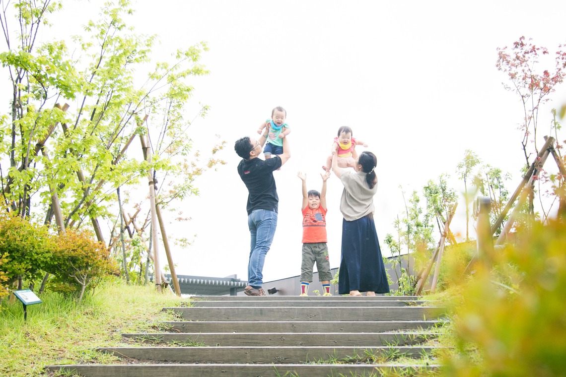 Hajime no Ai Photographyが撮影した家族写真の出張撮影のアルバム「家族写真@二子玉川」