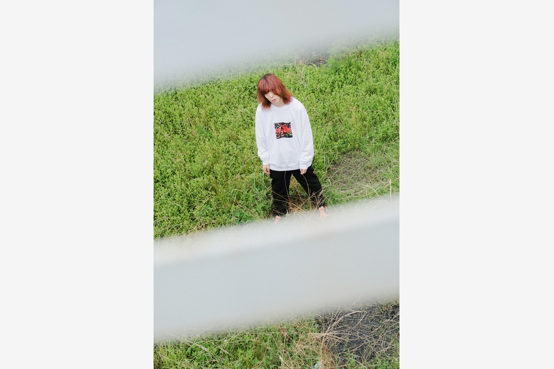 Tatsuyaが撮影した写真のアルバム「アパレルブランド　ルック撮影　淀川河川敷」