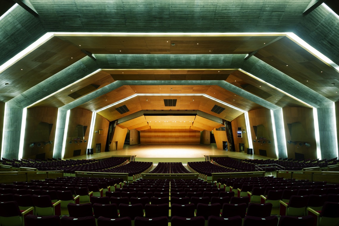 もりしたつよしが撮影した「建築」の写真