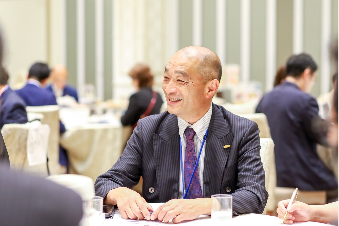 なかがわさとみが撮影した「ビジネス交流会の写真撮影」の写真