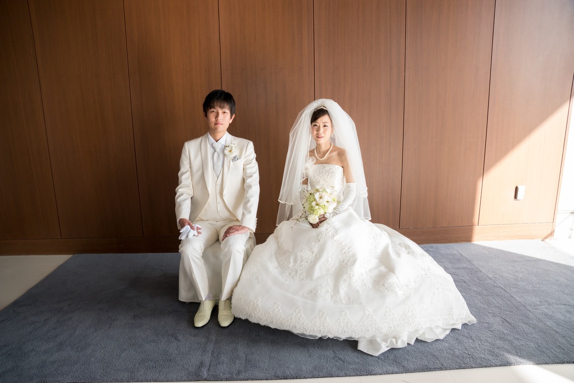 Album of the Wedding, Bridal taken by F's Photo - 