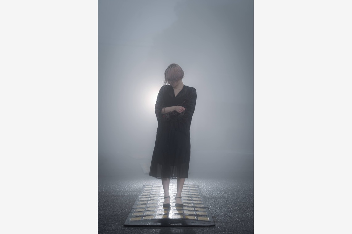 ならもとかずやが撮影した「屋外ポートレート」の写真