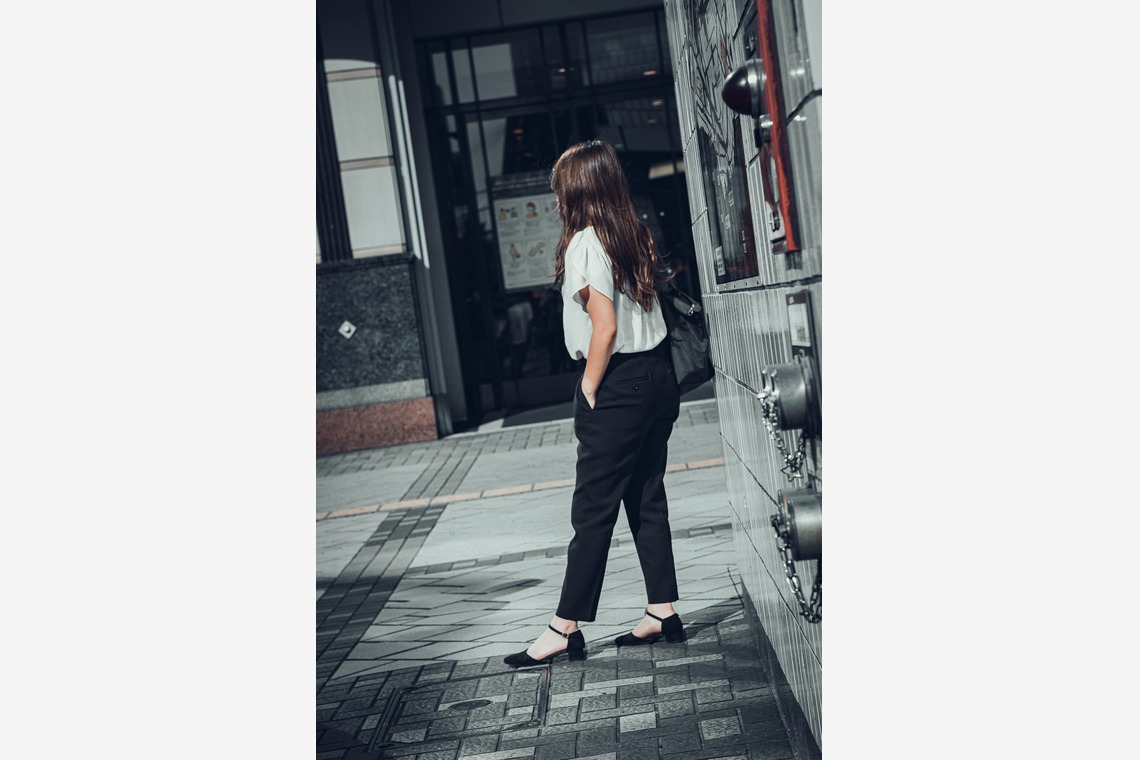 堀内 陽希が撮影した「ポートレート」の写真