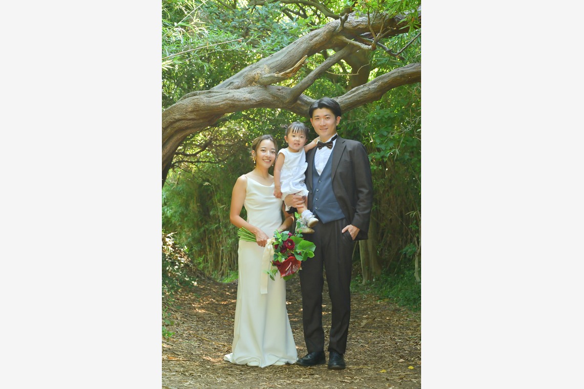 STUDIO RADIUSが撮影した「神奈川県城ヶ島 ウェディングフォト」の写真