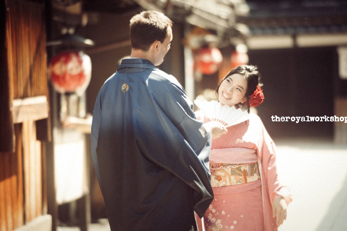 The Royal Workshop Japan (楊 ダニエル)が撮影した「前撮り」の写真