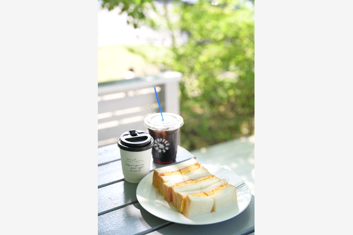 曽川拓哉が撮影した「カフェ」の写真