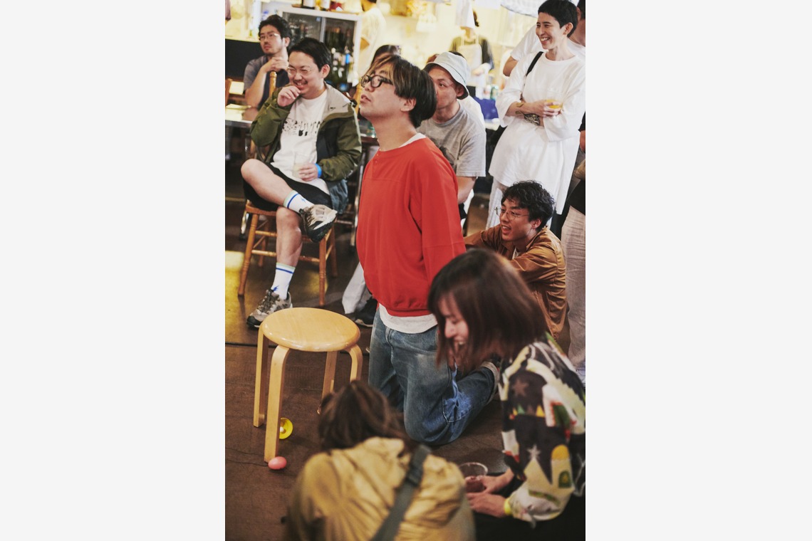 NISHIMURA AKINOBUが撮影した写真のアルバム「都内イベントスナップ撮影」