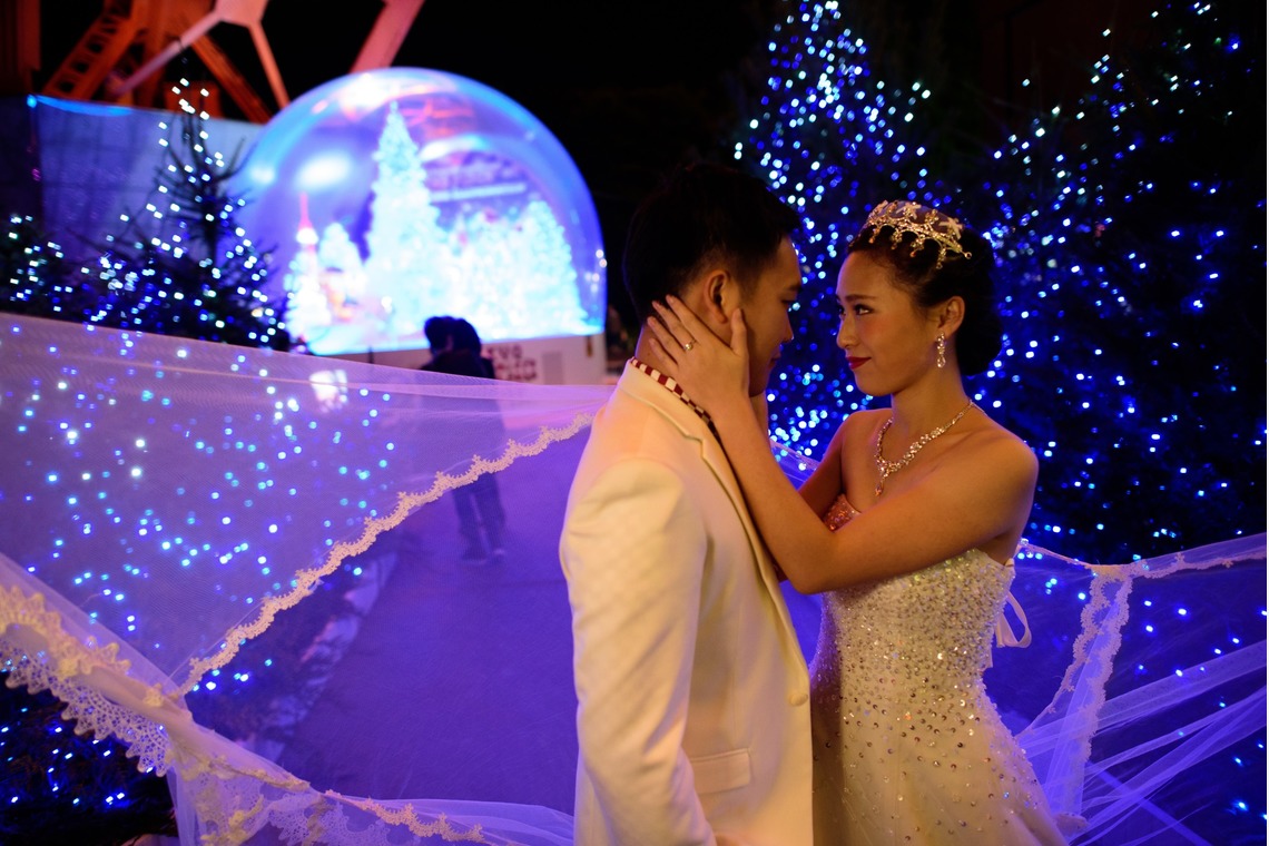 8StarWeddingが撮影した「東京タワー」の写真