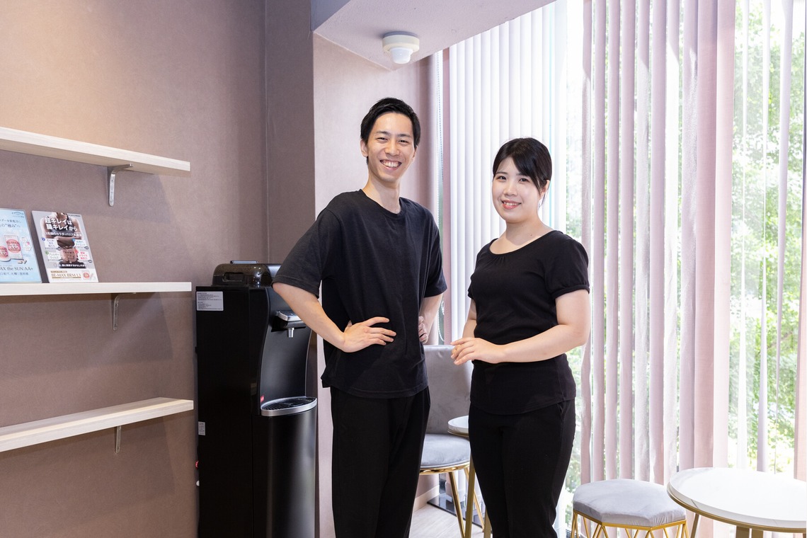 みらいとフォトが撮影した「プロフィール撮影」の写真