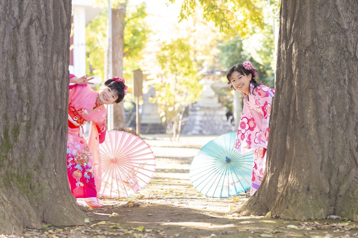 株式会社スマイルプロアートが撮影した「753撮影」の写真