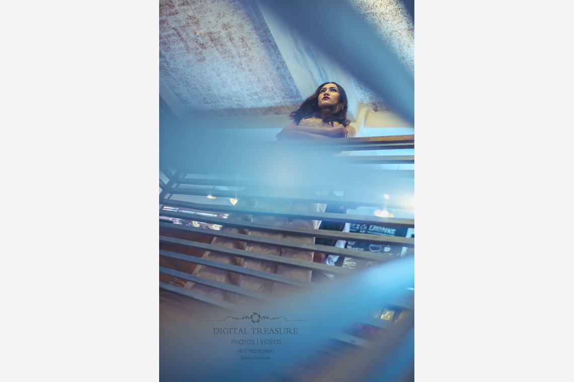 Photo of ソロ肖像画 taken by ricky 