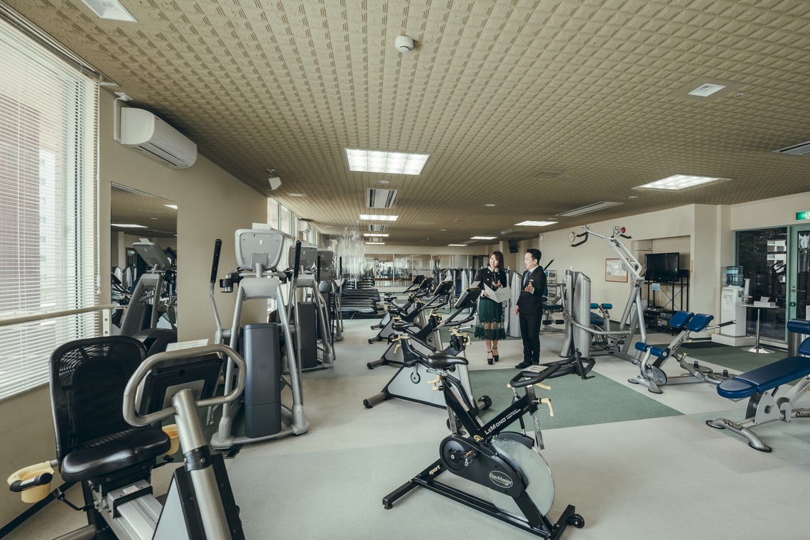 Rinaty photo studioが撮影した写真のアルバム「フィットネスクラブ広告写真」