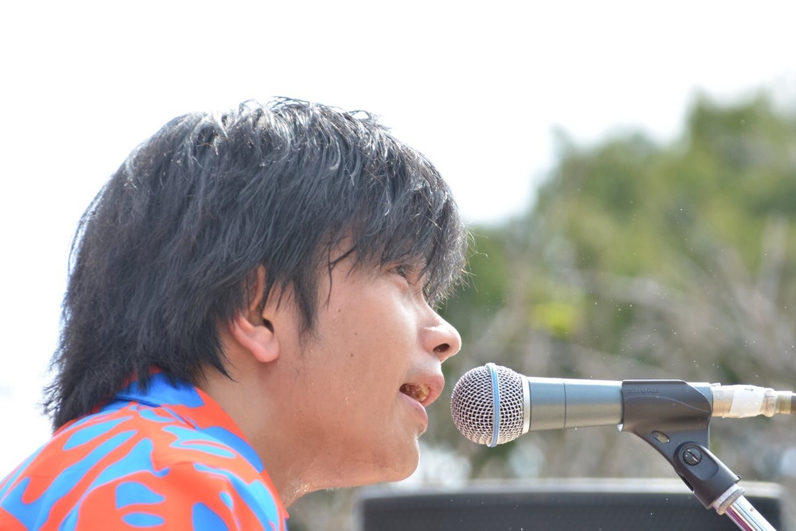 樋上　将太が撮影した「音楽フェス」の写真