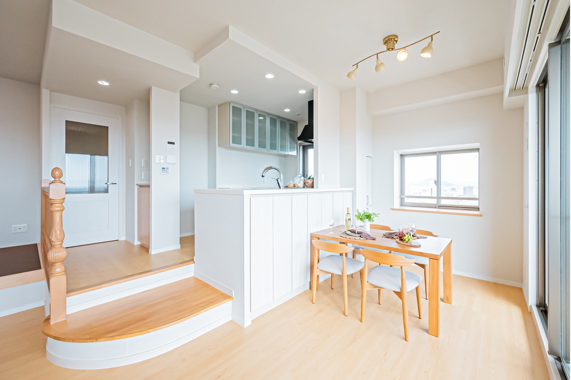 出張撮影 中村まみこが撮影した「マンション物件撮影」の写真