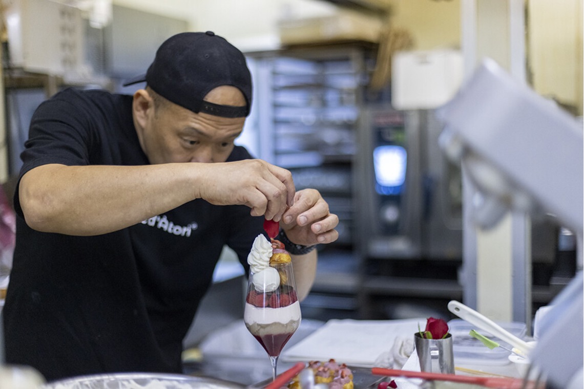 株式会社SANYO-CYP studioUPが撮影した「店舗取材」の写真