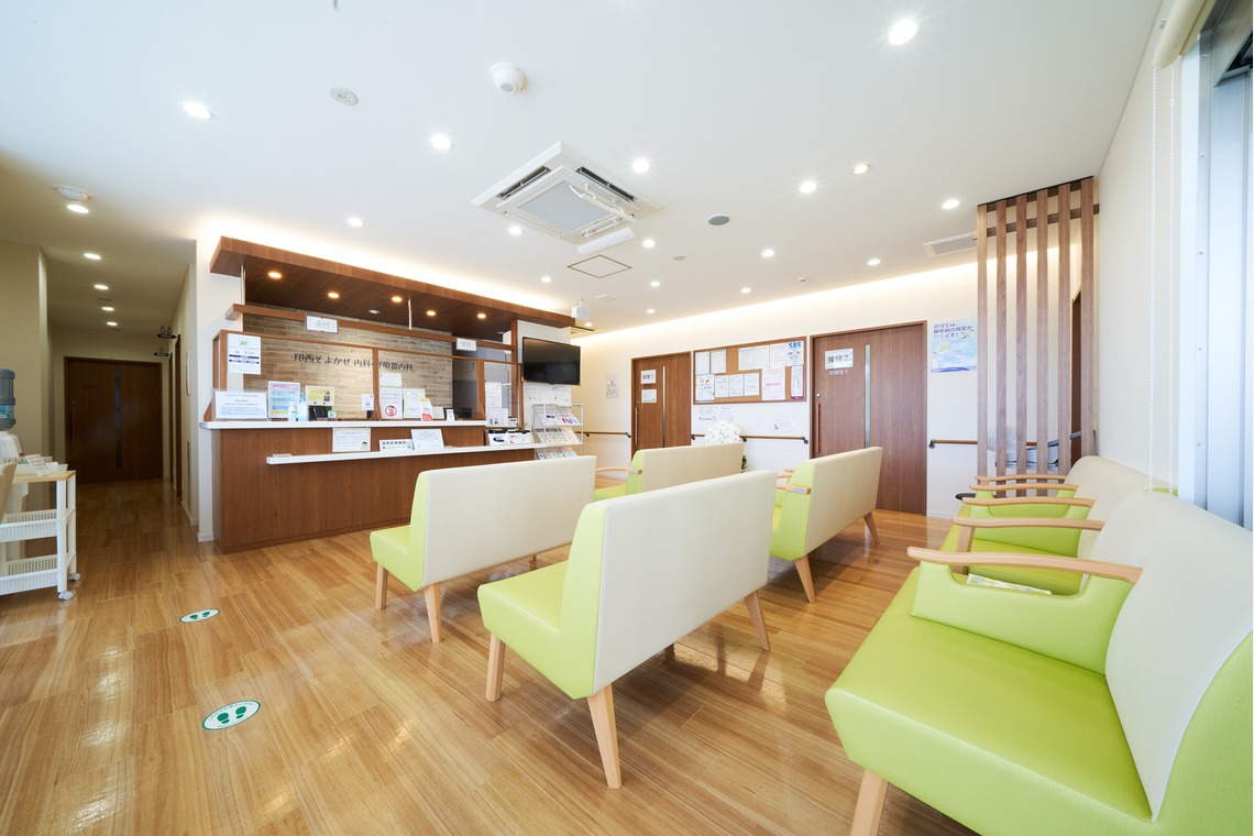 森田寫眞館が撮影した「クリニック」の写真