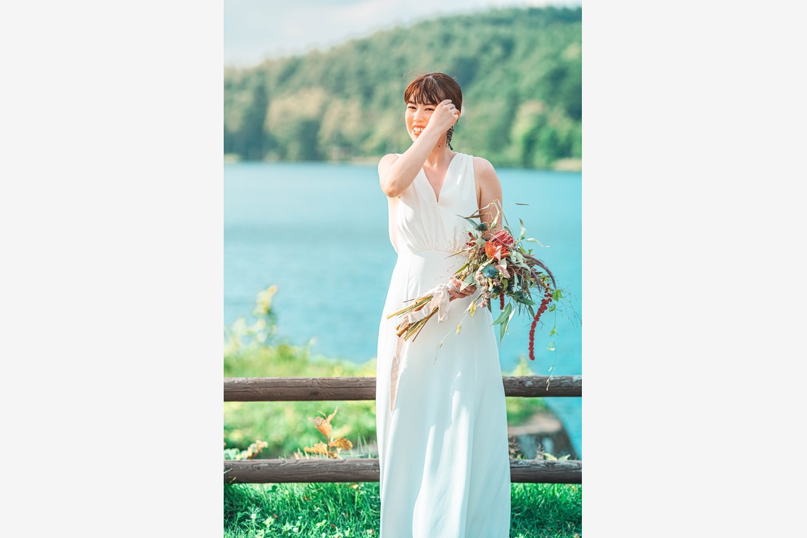 kudophotoが撮影した「フォトウエディング＿長野」の写真