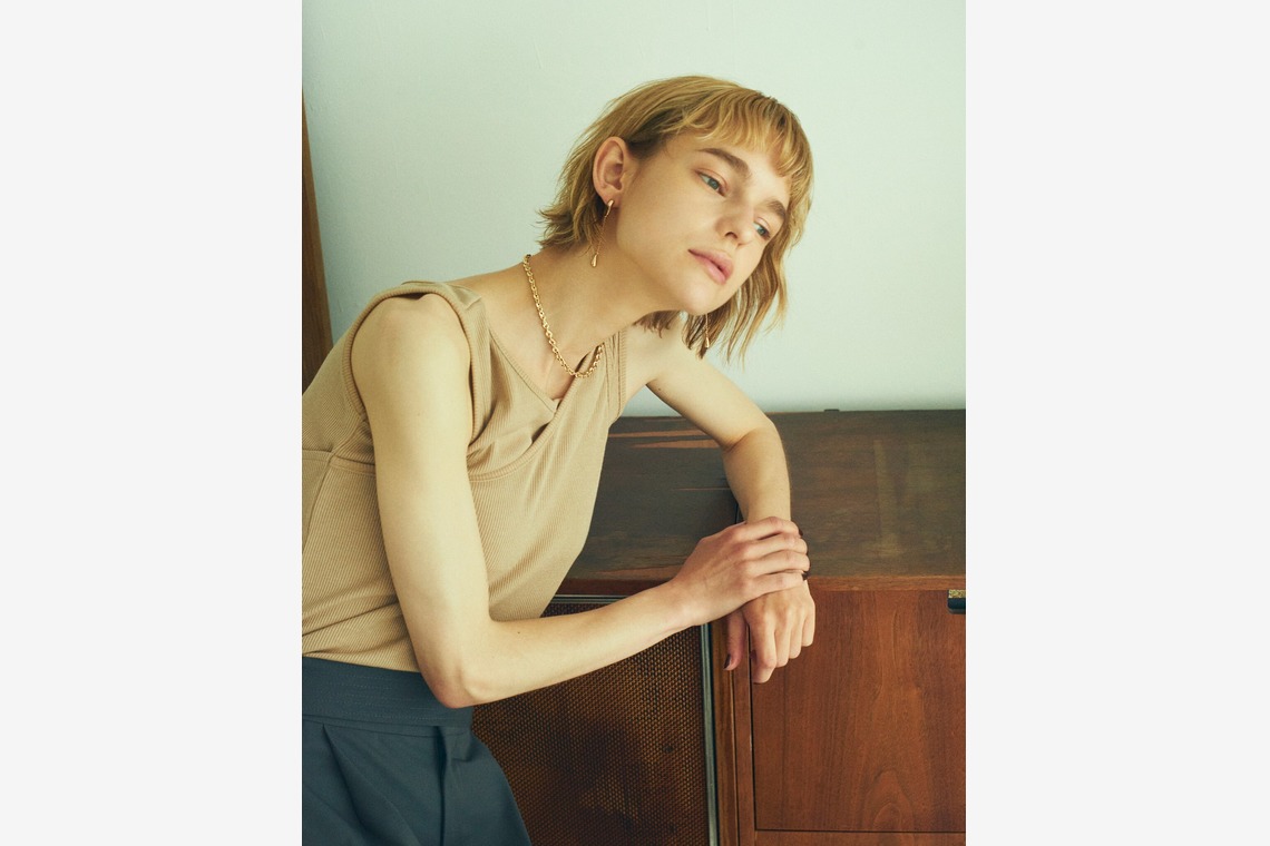 望月宏樹が撮影した写真のアルバム「ファッション/ポートレート」