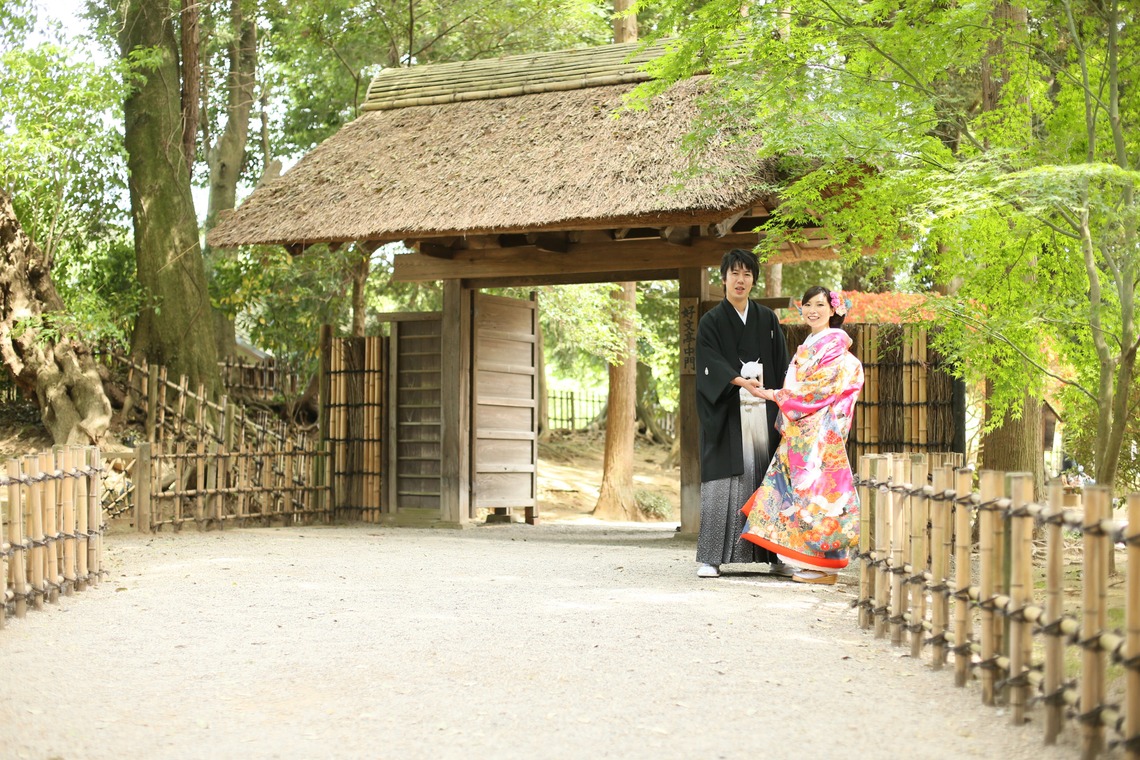 PIC WEDDING PHOTO（関口純一）が撮影した「色打掛」の写真