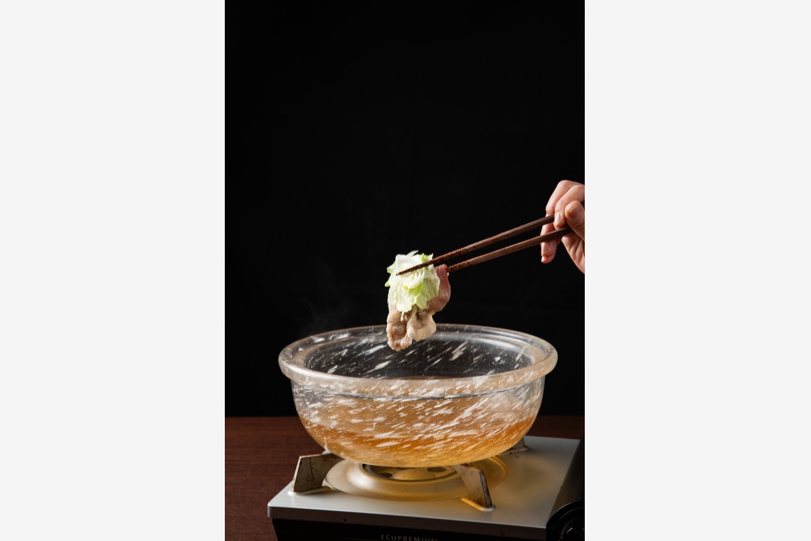 studio aluc ~スタジオ アルク~が撮影した写真のアルバム「しゃぶしゃぶ」