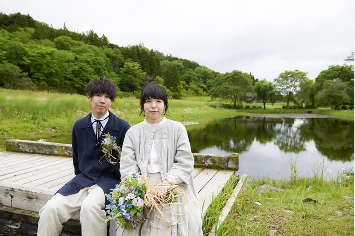 Album of the Wedding, Bridal taken by 渡部写真事務所 - ロケーションフォト