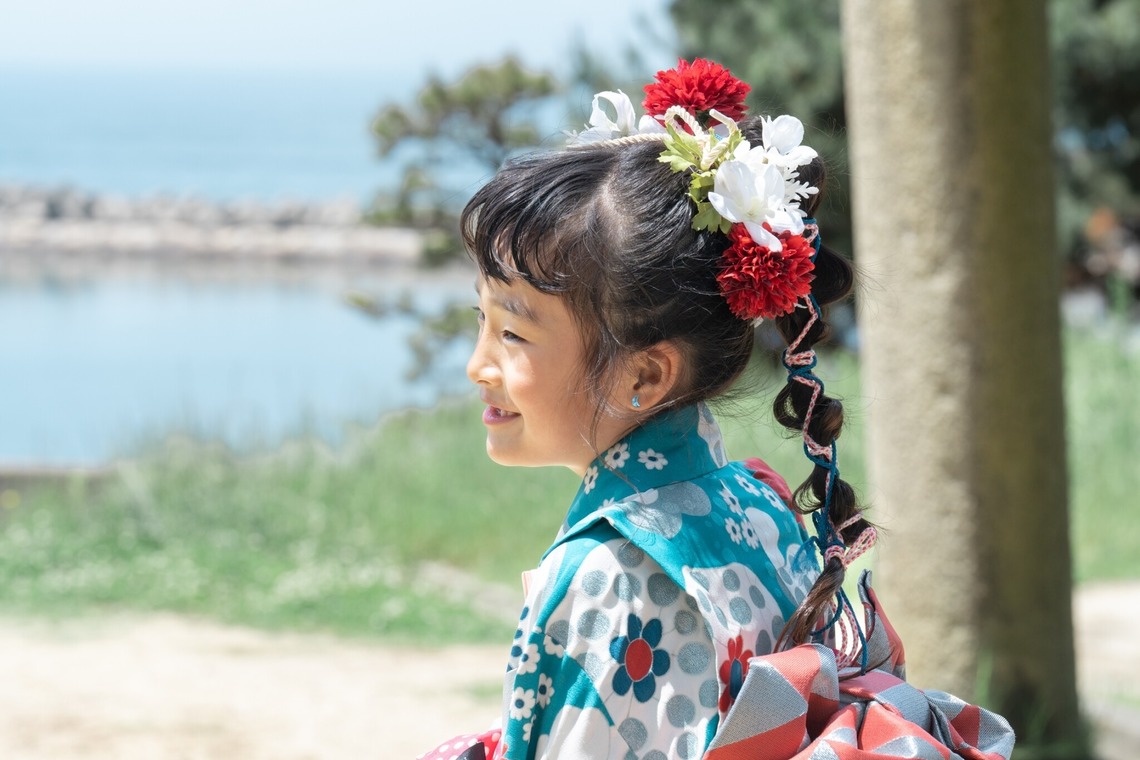 株式会社VISTA / VISTA Photographyが撮影した写真のアルバム「七五三フォト」