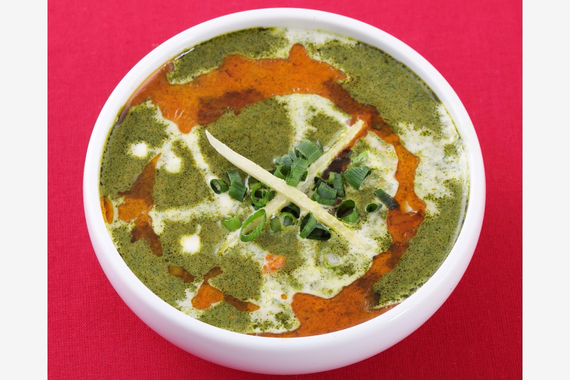 森安　照が撮影した写真のアルバム「インドカレー」