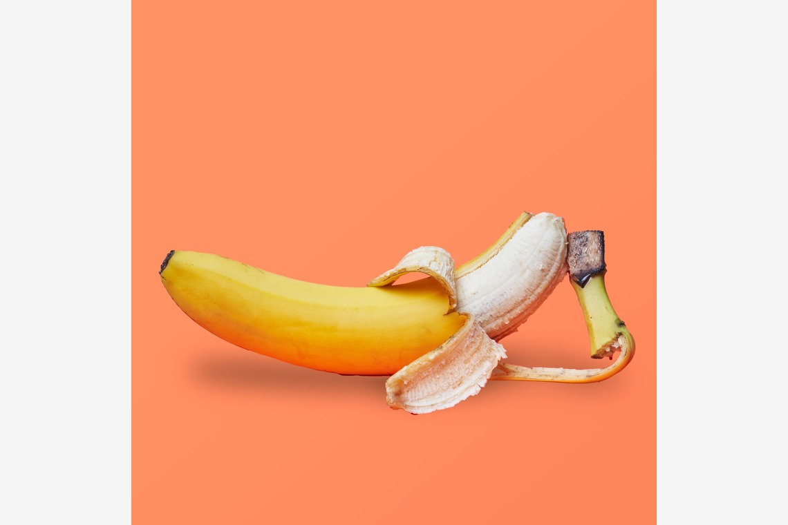 坂元寿行が撮影した「高級バナナの撮影」の写真