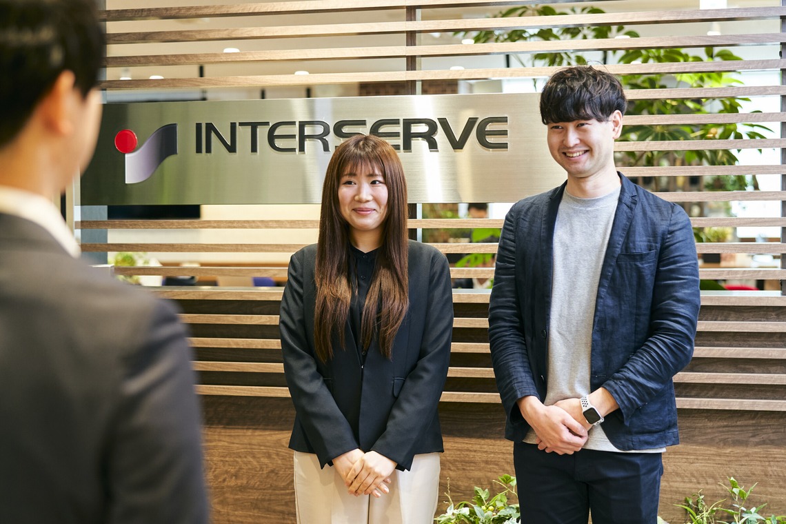 大橋裕紀が撮影した「企業様の採用用イメージ」の写真