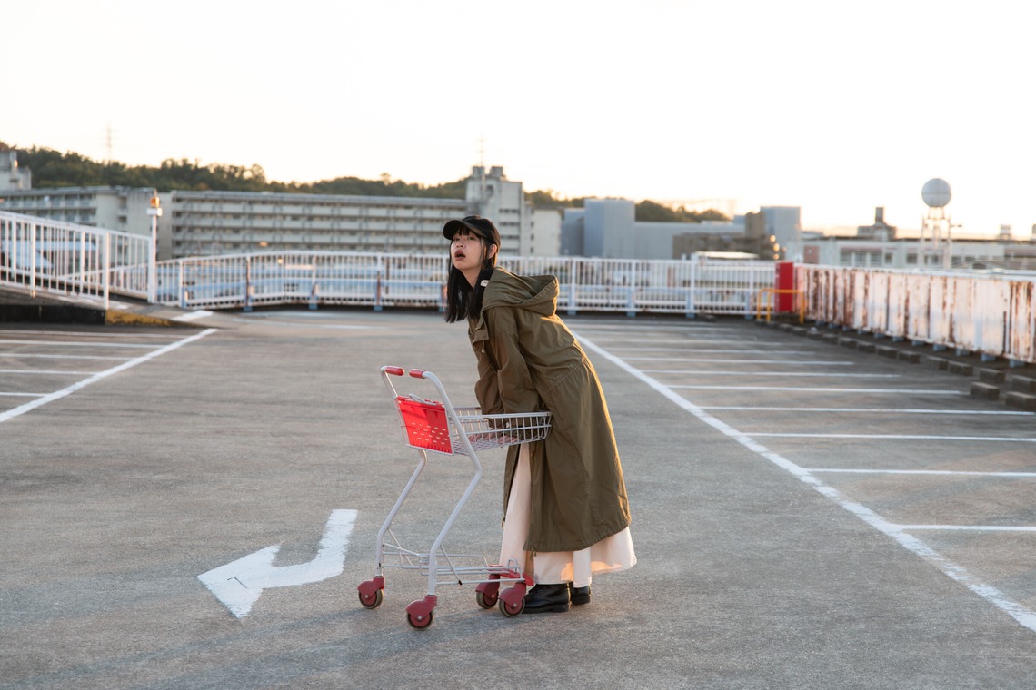 園部紘子が撮影した「ファッション」の写真