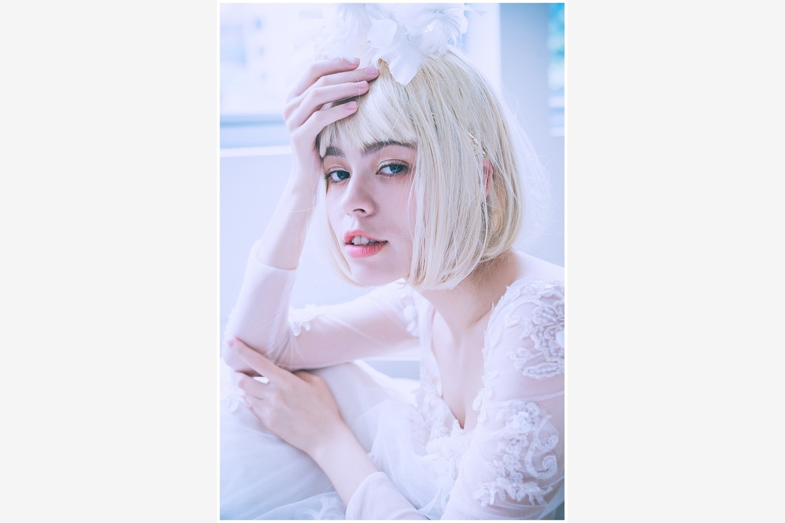 Kennychiが撮影した「ウェディングドレス」の写真