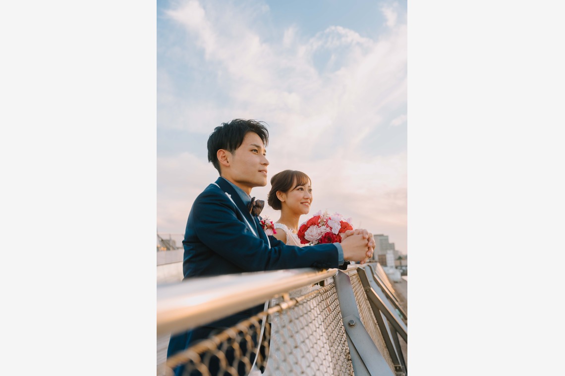 Tai Ikutaが撮影した「PHOTO WEDDING」の写真