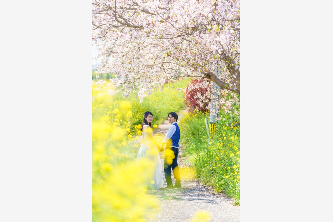 Photo of Wedding pre-shoot taken by Studio&Gallery Analog　SAEKI PHOTOSTUDIO