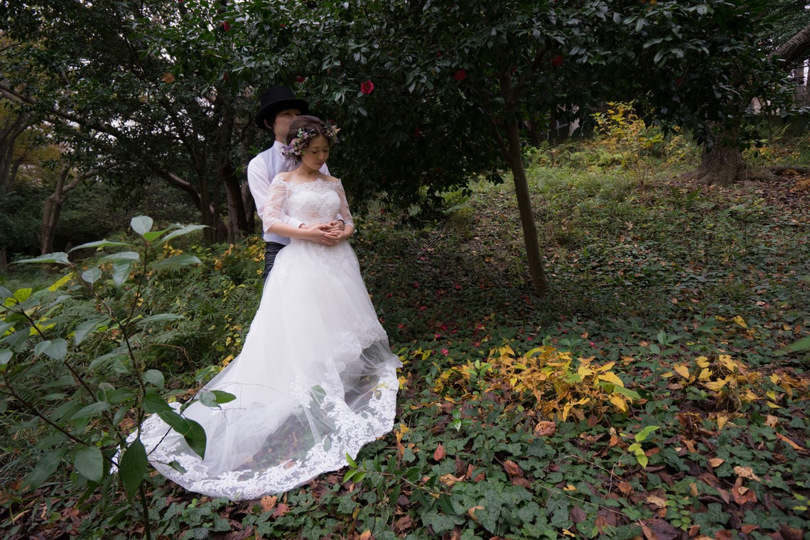 knot wedding photography（鈴木 瞳）が撮影した「The 3rd anniversary」の写真