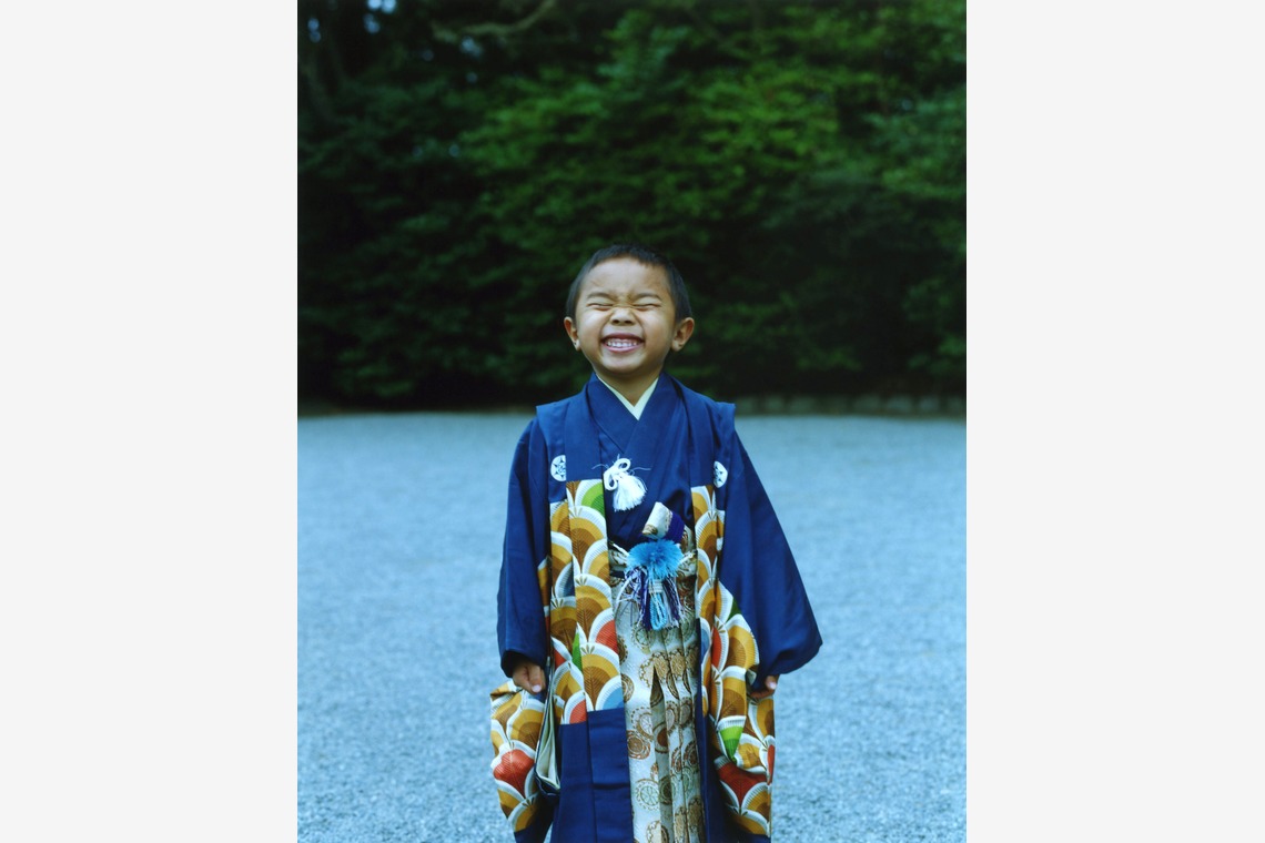 NOJYO高木俊幸写真事務所が撮影した「ファミリーポートレート」の写真