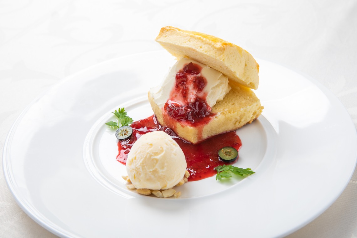 Soupが撮影した「カフェメニュー撮影」の写真