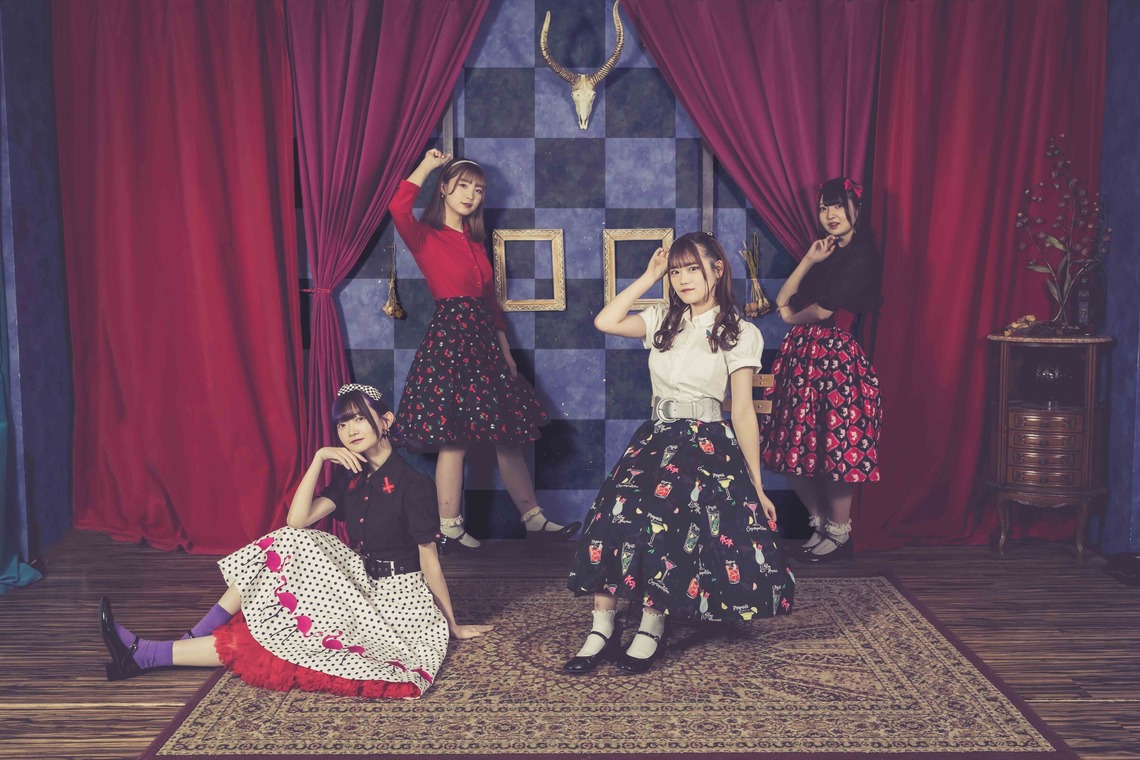 Cinematic Eyes 森川有栄が撮影した写真のアルバム「名古屋　アイドルグループ　宣材写真」