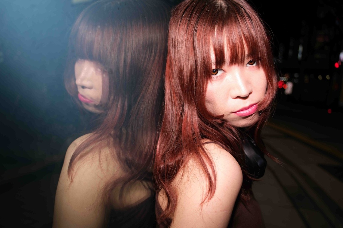 阿比留仁虎が撮影した「プロフィール」の写真