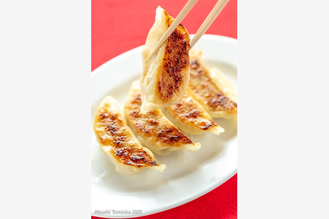 富岡敦が撮影した「中華料理店撮影」の写真