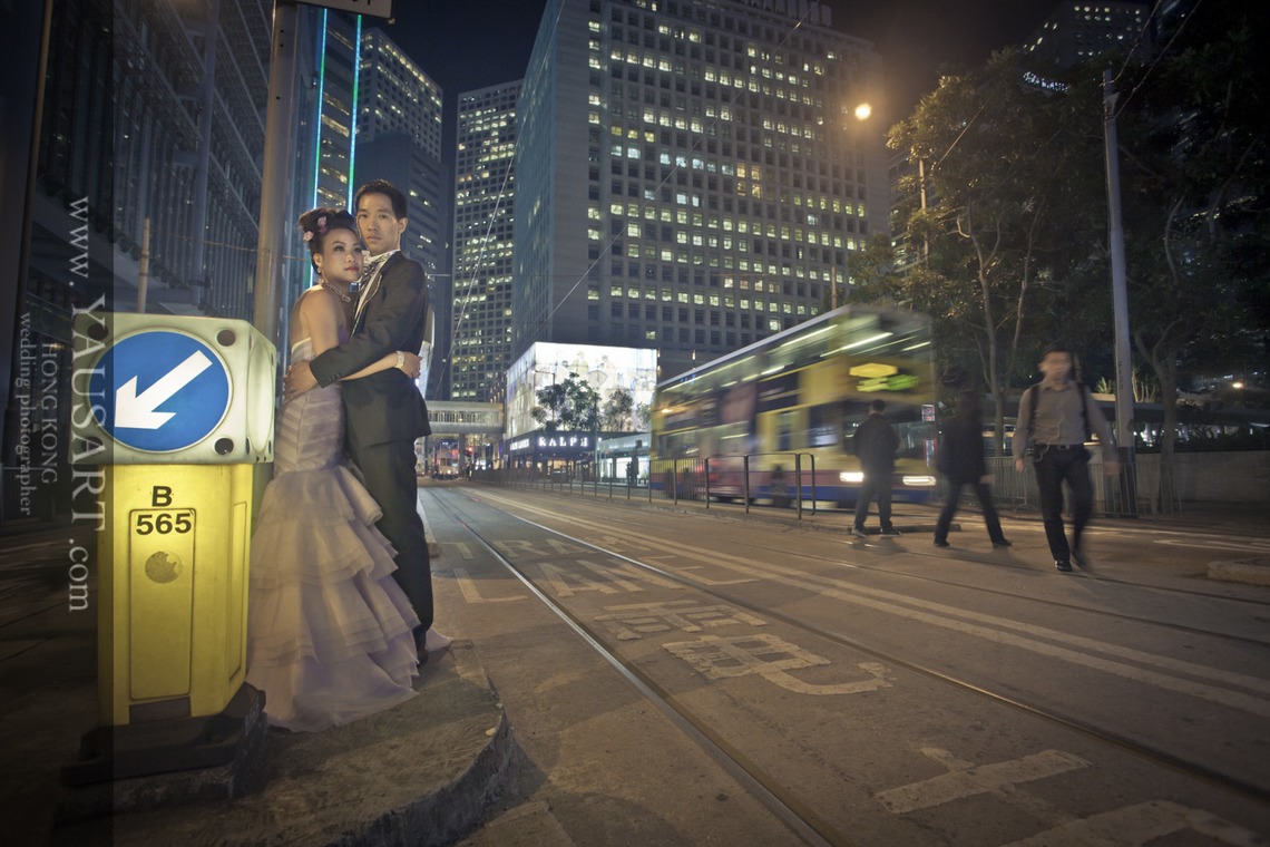 Yau's & Art ウェディングフォトが撮影した「Yau's & Art ウェディングフォト www.yausart.com」の写真