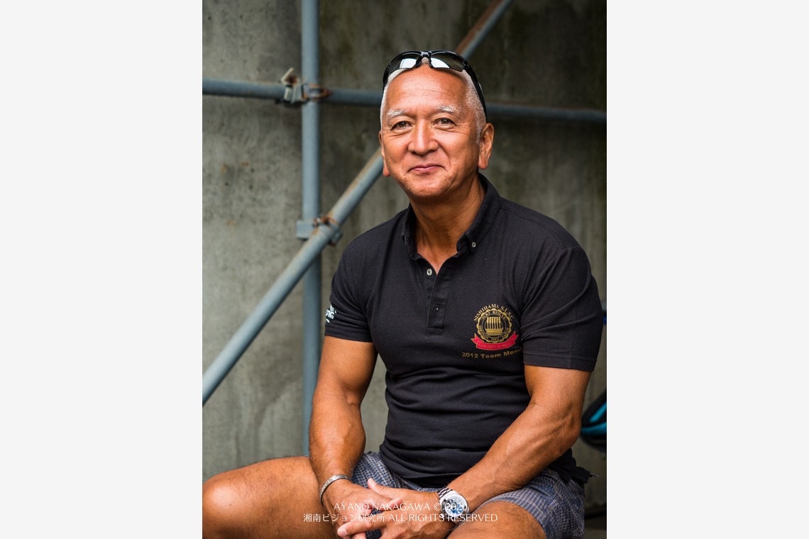 中川彩乃が撮影した「雑誌インタビュー写真ポートフォリオ」の写真