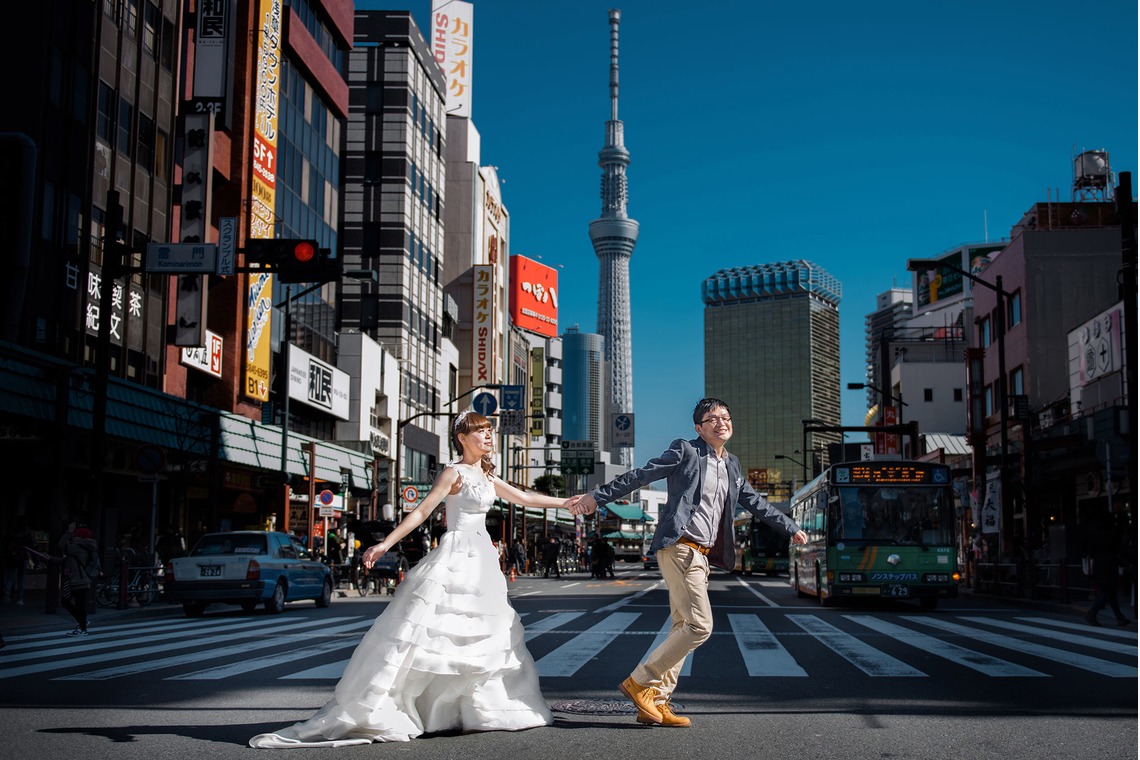 Album of the Wedding, Bridal taken by YEWKONG Photography - pre-wedding