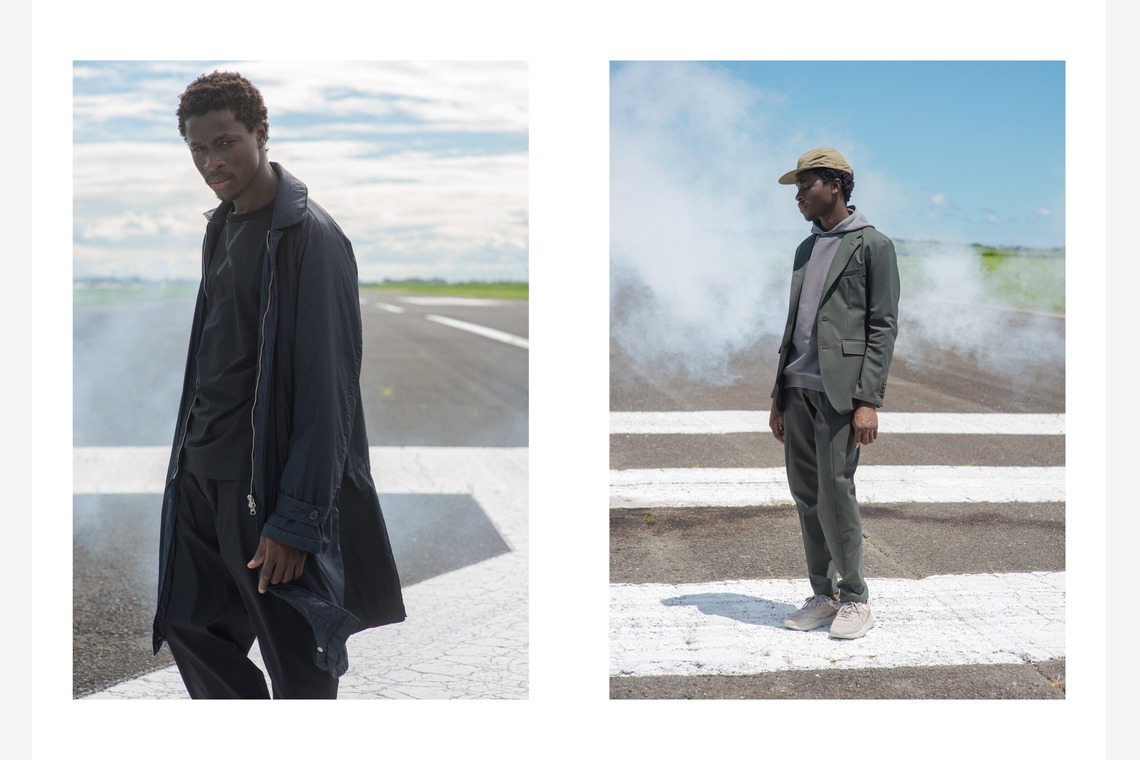 山田和伸が撮影した写真のアルバム「モデル」