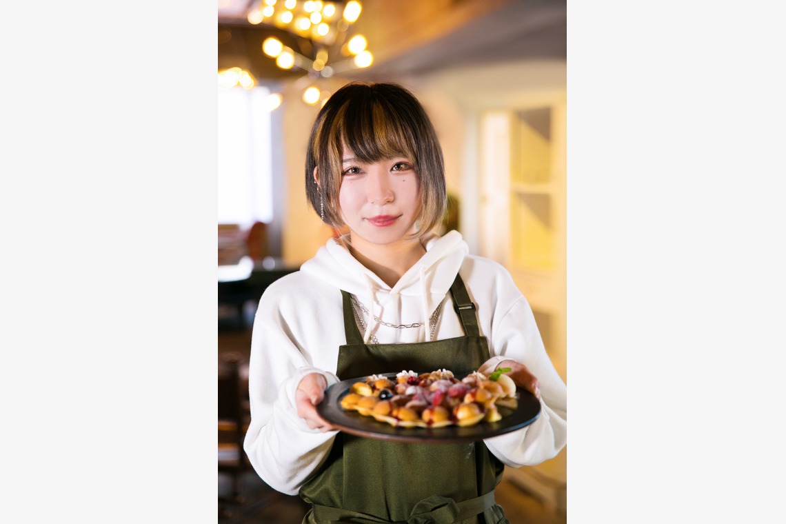 Soupが撮影した写真のアルバム「カフェメニュー撮影」