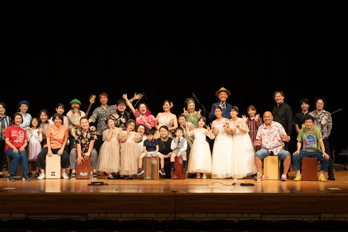 フォトビジョングループみっちゃんが撮影した「コンサート、ライブ」の写真